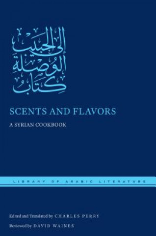 Книга Scents and Flavors Charles Perry