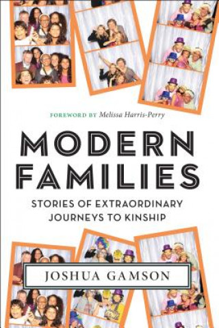 Könyv Modern Families Joshua Gamson