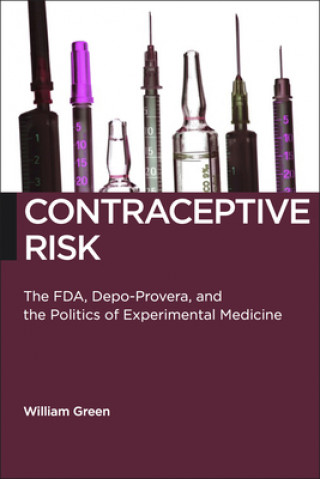 Книга Contraceptive Risk William Green