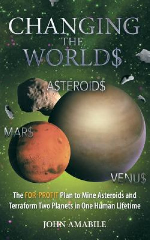 Книга Changing the Worlds John Amabile