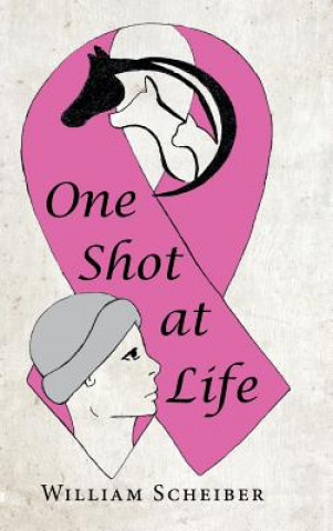 Kniha One Shot at Life William Scheiber