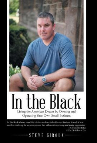 Kniha In the Black Steve Giroux