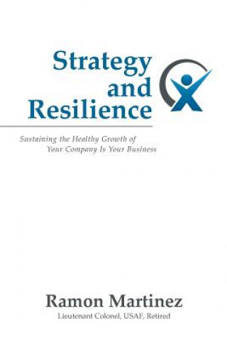 Knjiga Strategy and Resilience Ramon Martinez