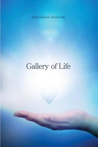 Book GALLERY OF LIFE Mirfarhad Moghimi