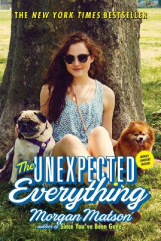 Книга The Unexpected Everything Morgan Matson