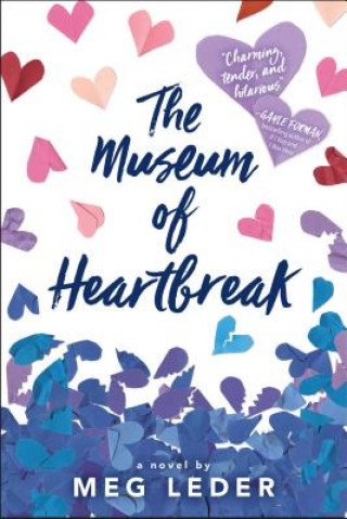 Книга The Museum of Heartbreak Meg Leder