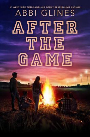 Книга After the Game Abbi Glines