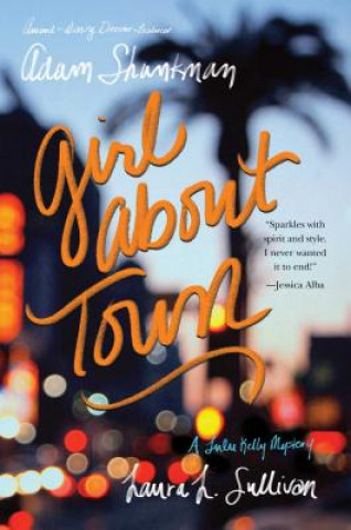 Book Girl about Town Adam Shankman