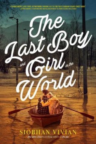 Knjiga The Last Boy and Girl in the World Siobhan Vivian