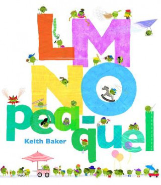 Könyv LMNO Pea-Quel Keith Baker