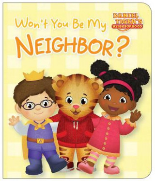 Libro Won't You Be My Neighbor? Rachel Kalban