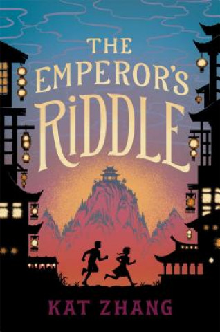 Libro The Emperor's Riddle Kat Zhang