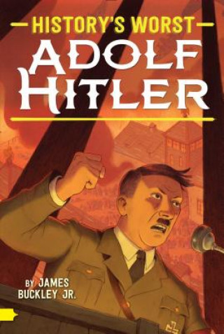 Книга Adolf Hitler James Buckley