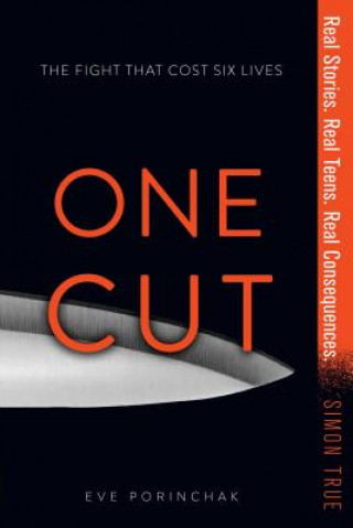 Kniha One Cut Eve Porinchak