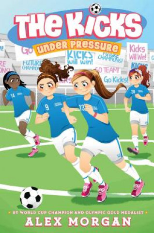 Carte Under Pressure Alex Morgan