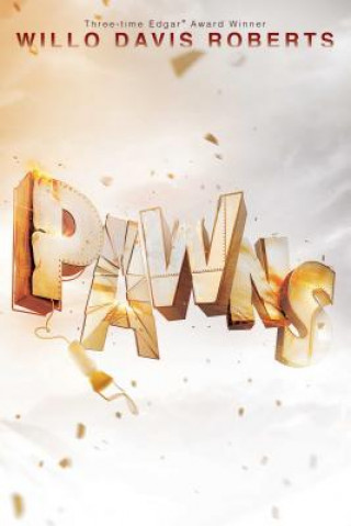 Boek Pawns Willo Davis Roberts