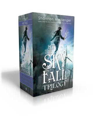 Carte Let the Sky Fall Trilogy (Boxed Set): Let the Sky Fall; Let the Storm Break; Let the Wind Rise Shannon Messenger