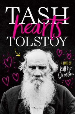 Książka Tash Hearts Tolstoy Kathryn Ormsbee