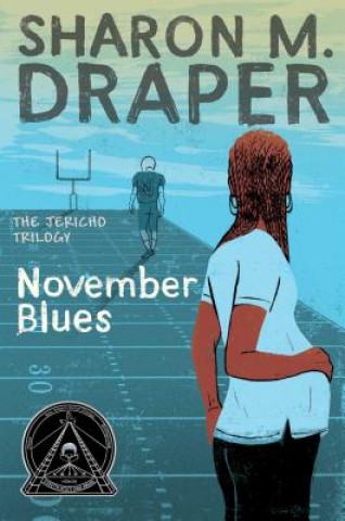 Kniha November Blues Sharon M. Draper