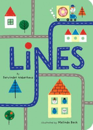 Knjiga Lines Sarvinder Naberhaus