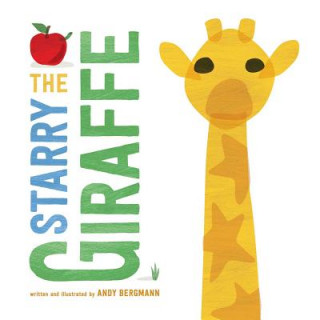 Książka The Starry Giraffe Andy Bergmann