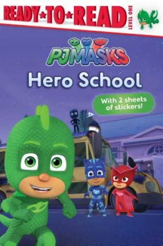 Книга Hero School: Ready-To-Read Level 1 Tina Gallo