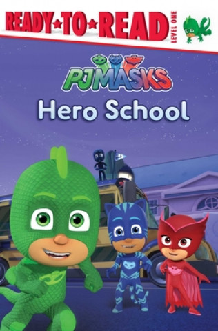 Knjiga Hero School: Ready-To-Read Level 1 Tina Gallo