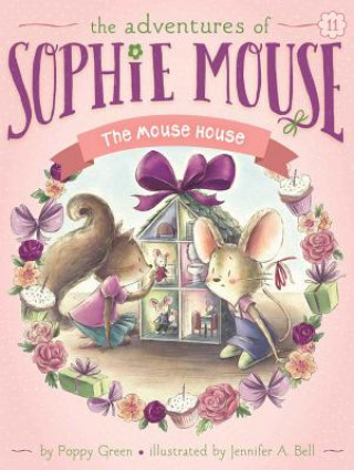 Книга The Mouse House Poppy Green