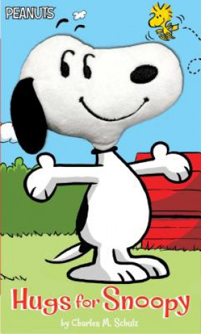 Книга Hugs for Snoopy Charles M. Schulz