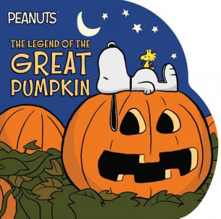 Buch The Legend of the Great Pumpkin Charles M. Schulz