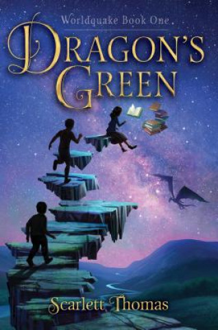 Könyv Dragon's Green, 1 Scarlett Thomas