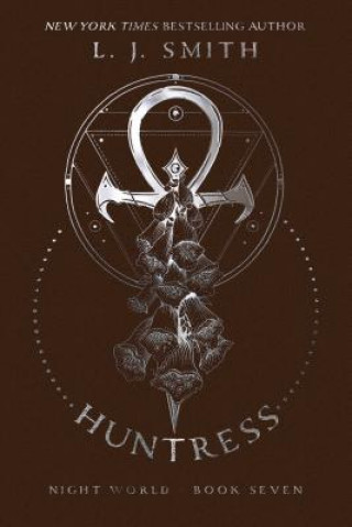 Книга Huntress, 7 Lisa Jane Smith