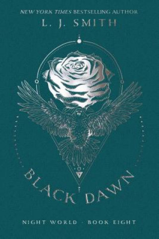 Книга Black Dawn, 8 Lisa Jane Smith