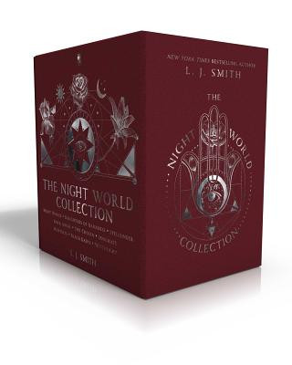 Книга The Night World Collection (Boxed Set): Night World; Daughters of Darkness; Spellbinder; Dark Angel; The Chosen; Soulmate; Huntress; Black Dawn; Witch Lisa Jane Smith