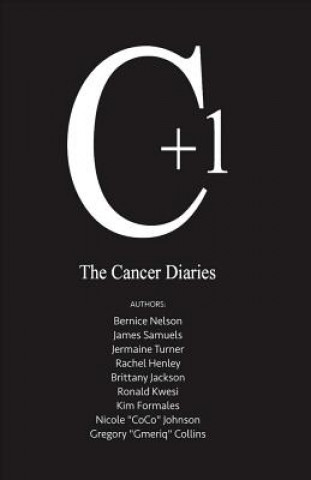 Kniha Cancer Diaries Bernice Nelson