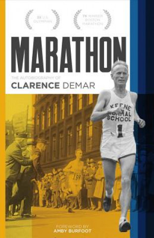 Buch MARATHON Clarence Demar