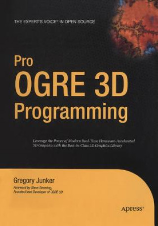 Carte Pro OGRE 3D Programming Gregory Junker