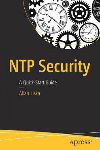 Book NTP Security Allan Liska