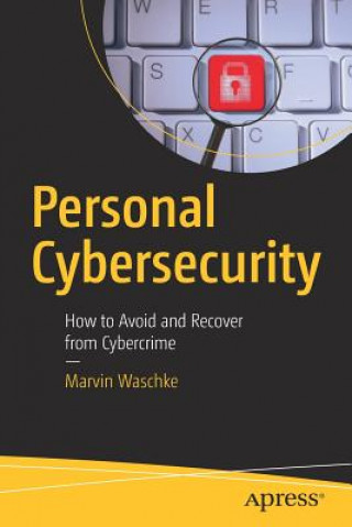 Buch Personal Cybersecurity Marvin Waschke