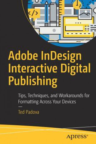 Carte Adobe InDesign Interactive Digital Publishing Ted Padova