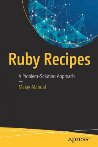 Knjiga Ruby Recipes Malay Mandal