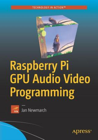 Libro Raspberry Pi GPU Audio Video Programming Jan Newmarch