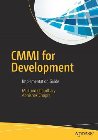 Könyv CMMI for Development Mukund Chaudhary