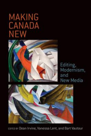 Carte Making Canada New Dean Irvine