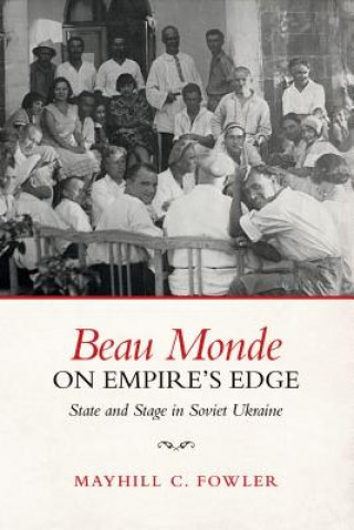 Carte Beau Monde on Empire's Edge Mayhill Fowler