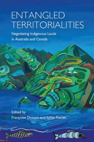 Carte Entangled Territorialities Francoise Dussart