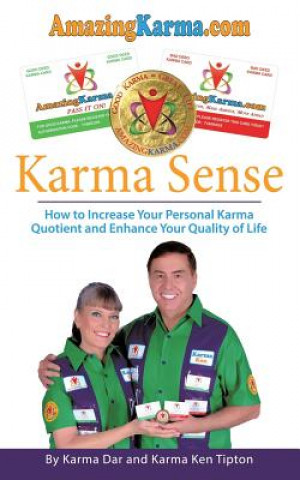Knjiga Karma Sense Karma Dar