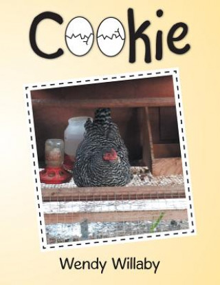 Livre Cookie Wendy Willaby