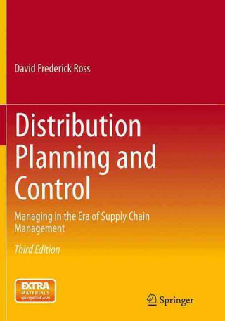 Carte Distribution Planning and Control David Frederick Ross