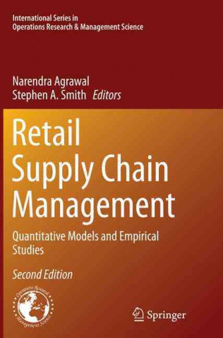 Livre Retail Supply Chain Management Narendra Agrawal